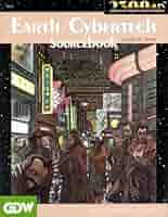 Amazon.co.jp: Earth-Cybertech Sourcebook (Two Thousand Three