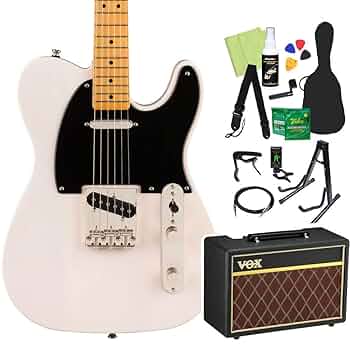 Squier by Fender ClassicVive '50sテレキャスター 楽天市場】SQUIER スクワイヤー Classic Vibe 50s Telecaster