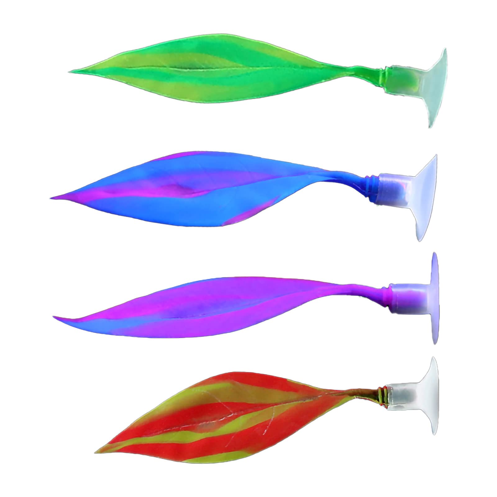 Hamac Flottant Pour Poisson Betta – Feuille De Repos Pour Aquarium, Dimensions 8x4.3x4.7 Cm, Sans Fixation