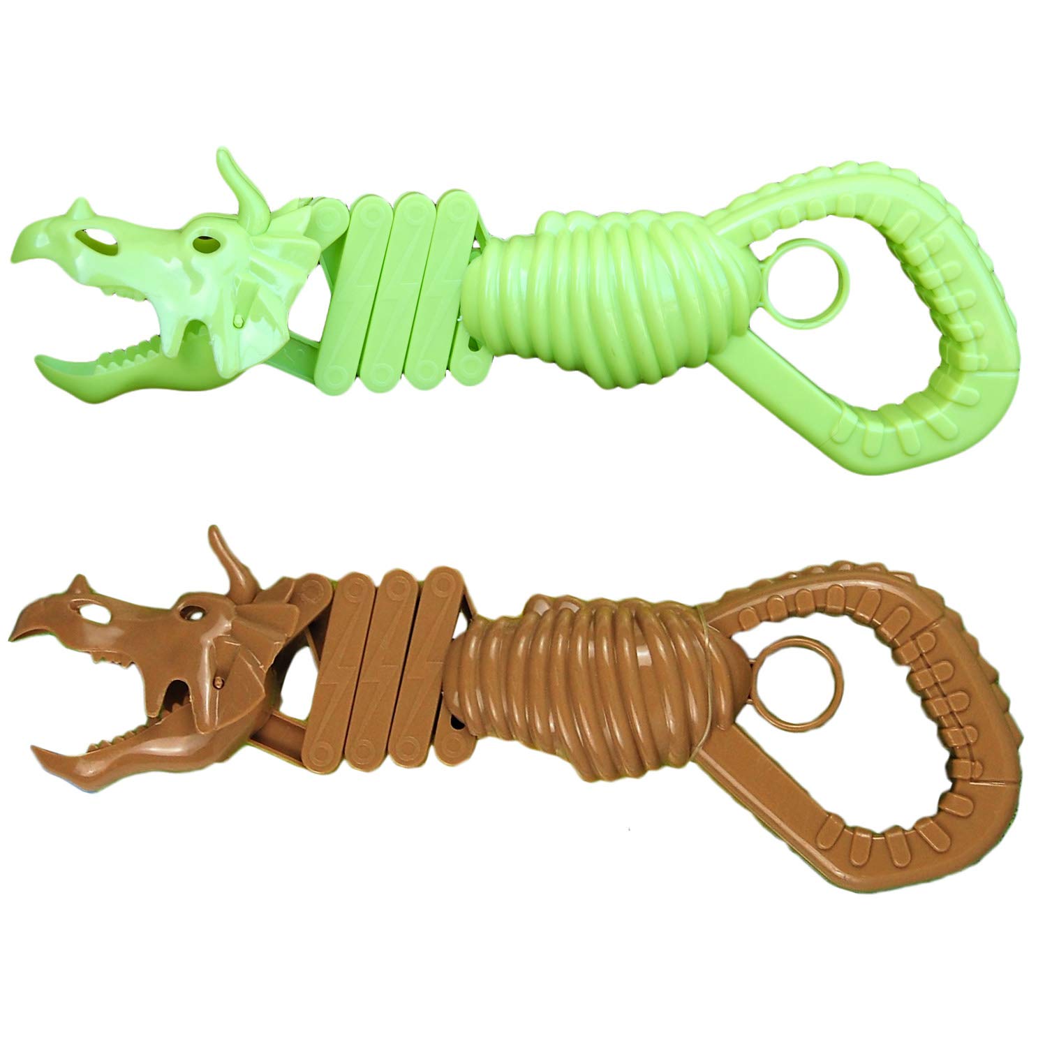 Buy Dinosaur Grabber Reacher Tool Kids Toys (2 Pack) Dinosaur Toys Claw