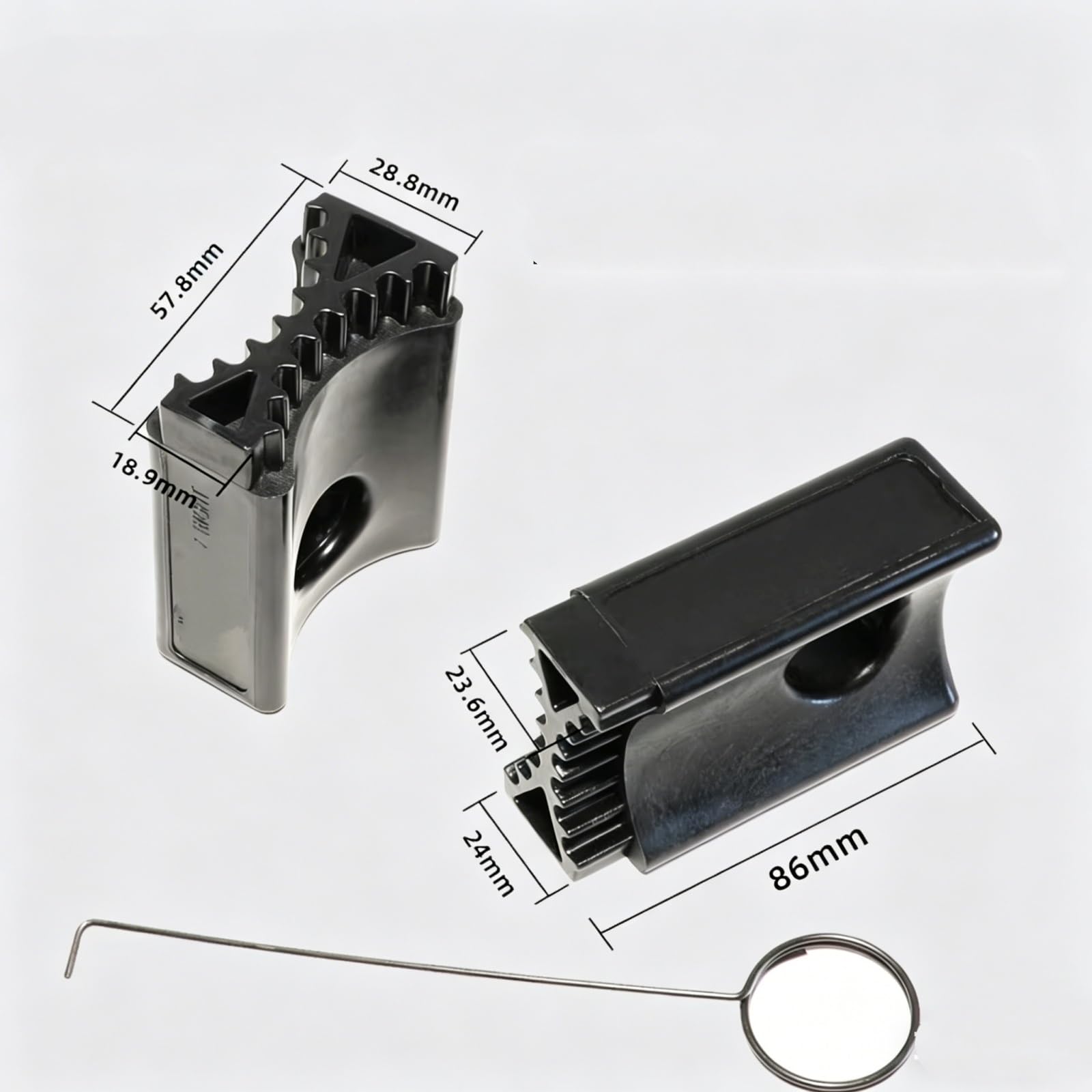 Compatible con Chrysler Juego De Herramientas De Cadena Distribución Bloqueo Motor Phaser Árbol Levas Coche Reemplazar Accesorios 10200A Herramienta Calado Motor