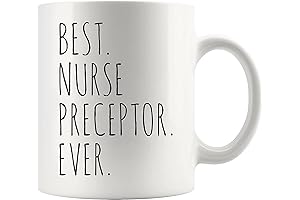 Panvola Nurse Preceptor Appreciation Mug: A Cherished Gift for Exceptional Mentors
