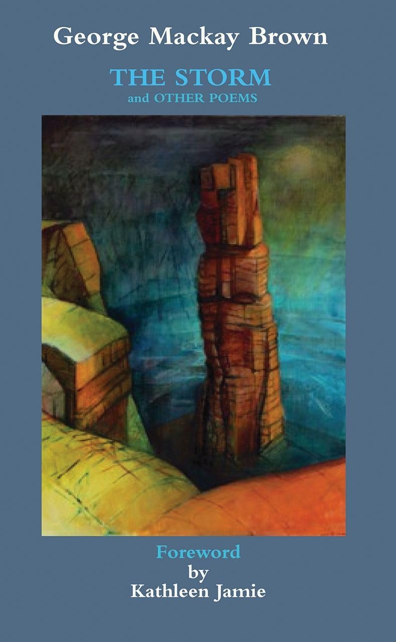 Storm and Other Poems.by Brown, Sorrell  New 9781903385661 Fast Free Shipping**