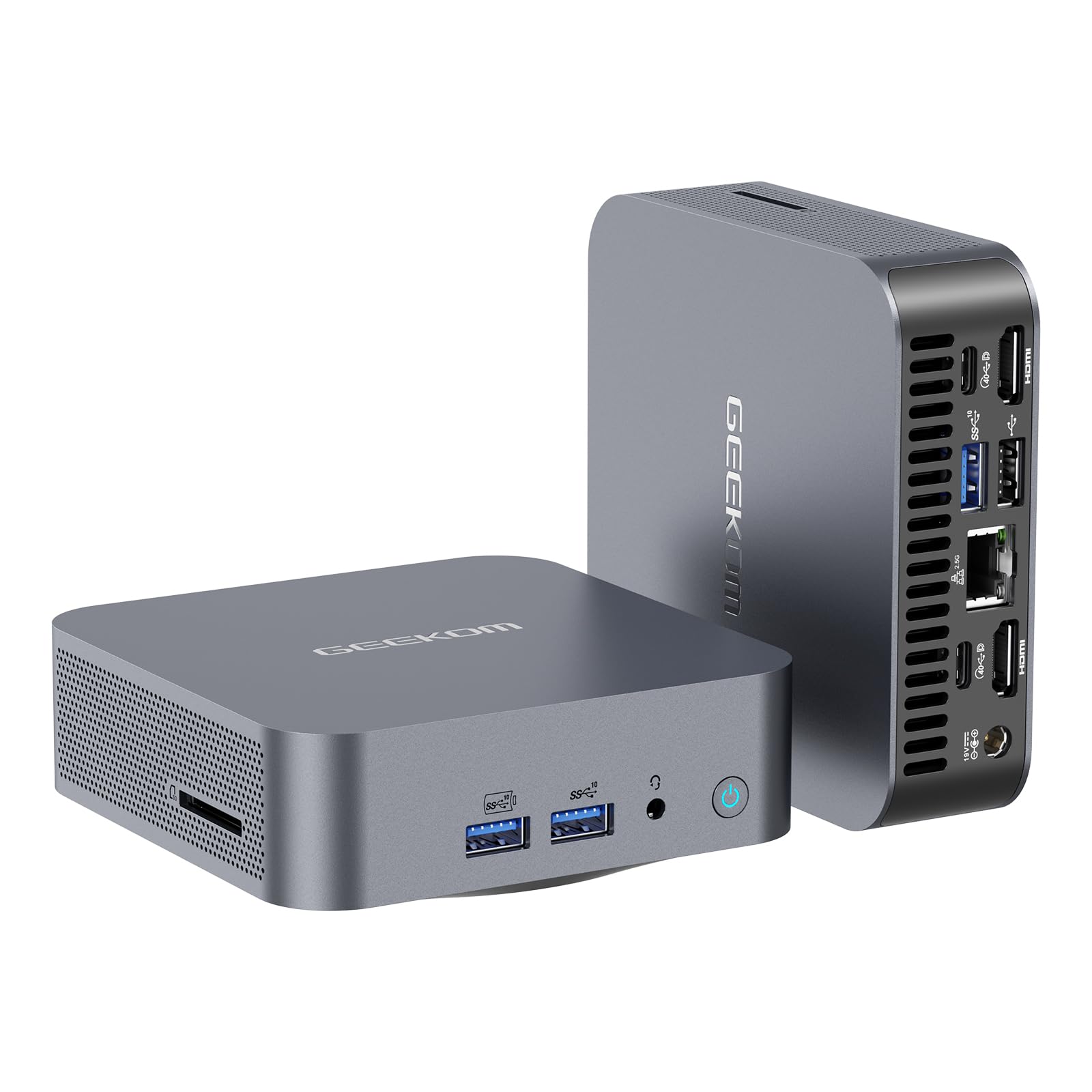 Amazon.com: GEEKOM GT13 PRO Mini PC, Intel Core i9-13900HK