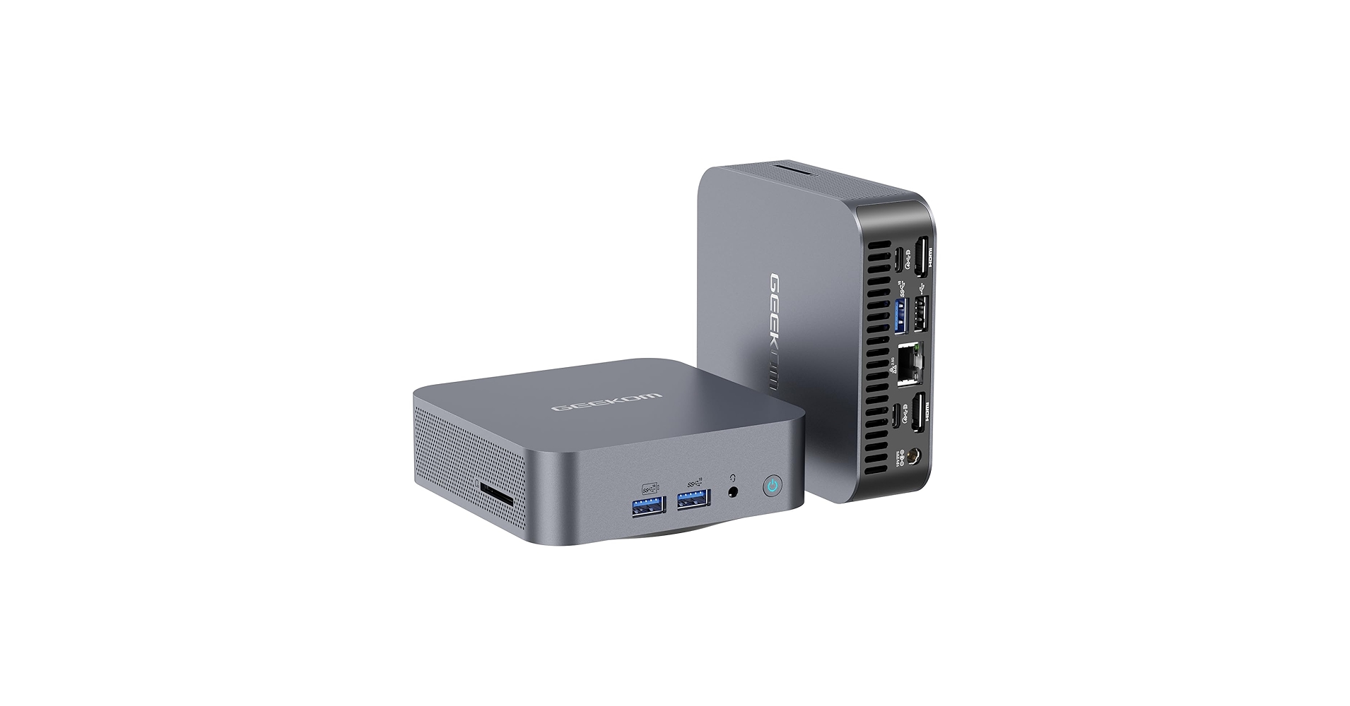 GEEKOM GT13 Pro ミニPC GEEKOM GT13 Pro Mini PC - 13th Gen Intel Core i9/i7 for potency