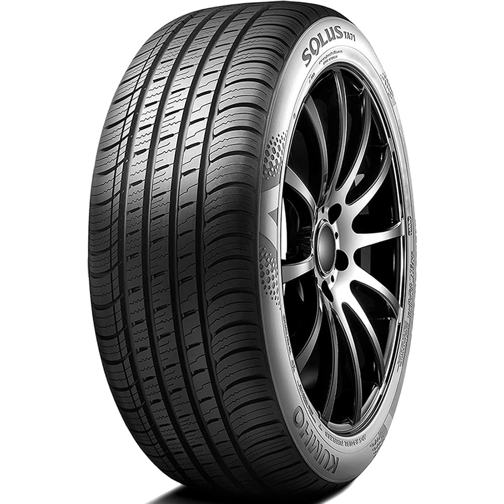 Amazon.com: Kumho Solus TA71 All-Season Tire - 245/40ZR19 98W  