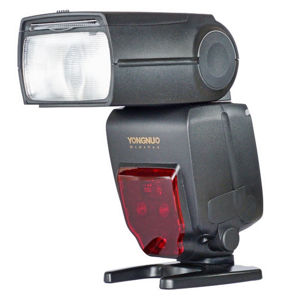 Yongnuo YN685 i-TTL HSS 1 / 8000s GN60 2.4G Wireless Speedlight Blitz Speedlite Blitzgeräte Blitzlampe Blitzleuchte für Nikon D7200 D7100 D7000 D5500 D5300 D5200 D3300 D3200