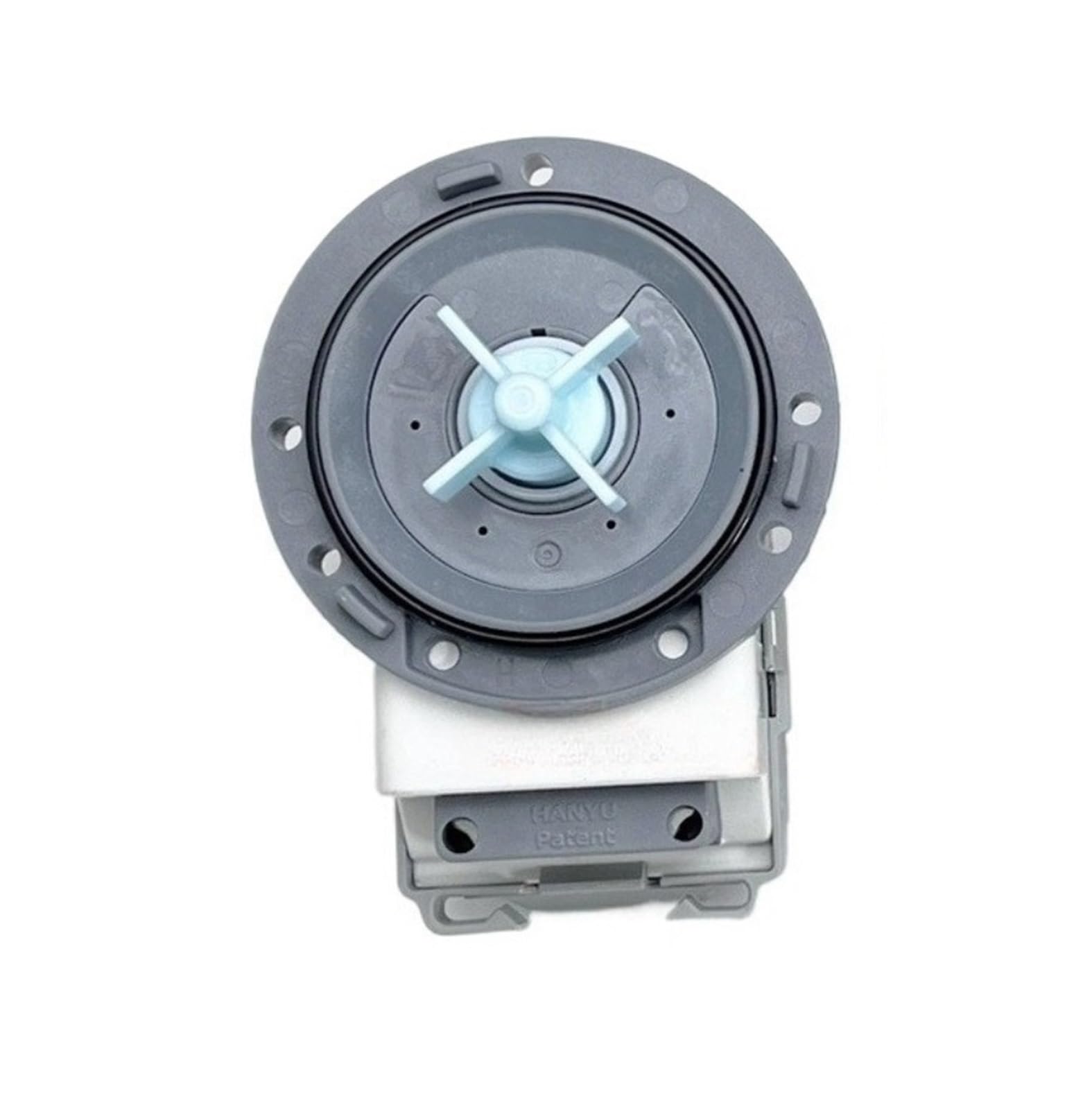 Eaqknblpa One Color B15-5A Dc31-00181B 220-230V 60Hz Drain Pump Motor，Compatible For Samsung，Washing Machine Washer Drainage Replacement Parts
