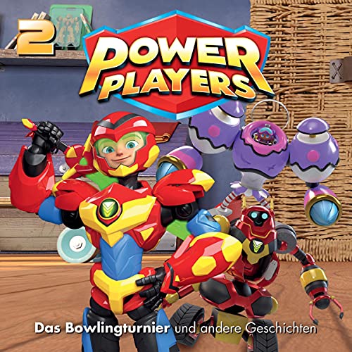 Das Bowlingturnier und andere Geschichten: Power Players 2