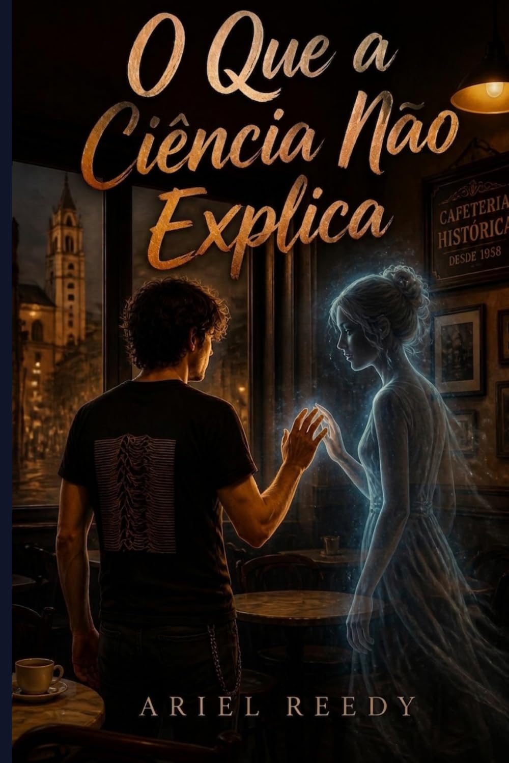 O que a Ciência não Explica