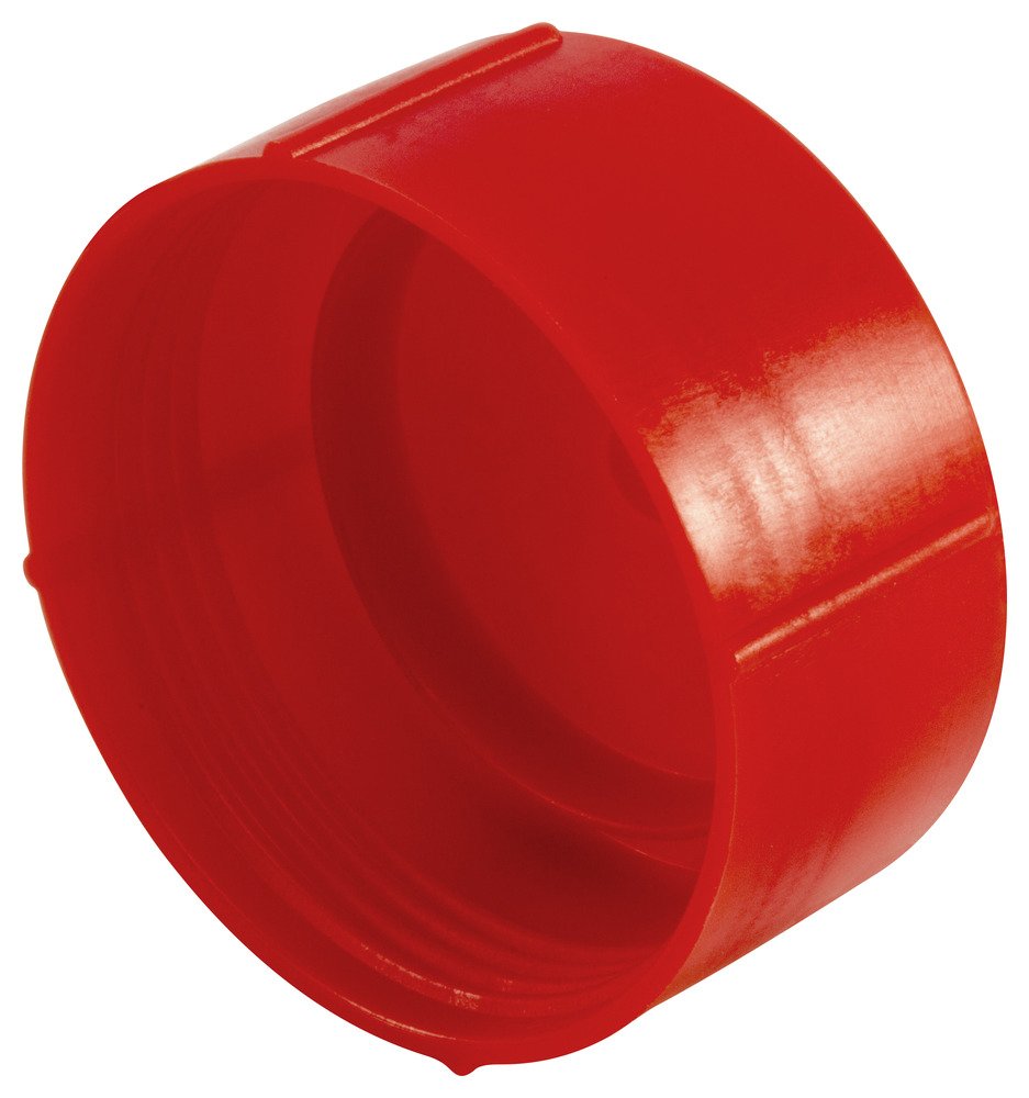 Caplugs 99390188 Plastic Flareless Union Fitting Cap to Cap Thread Size 9/16-18