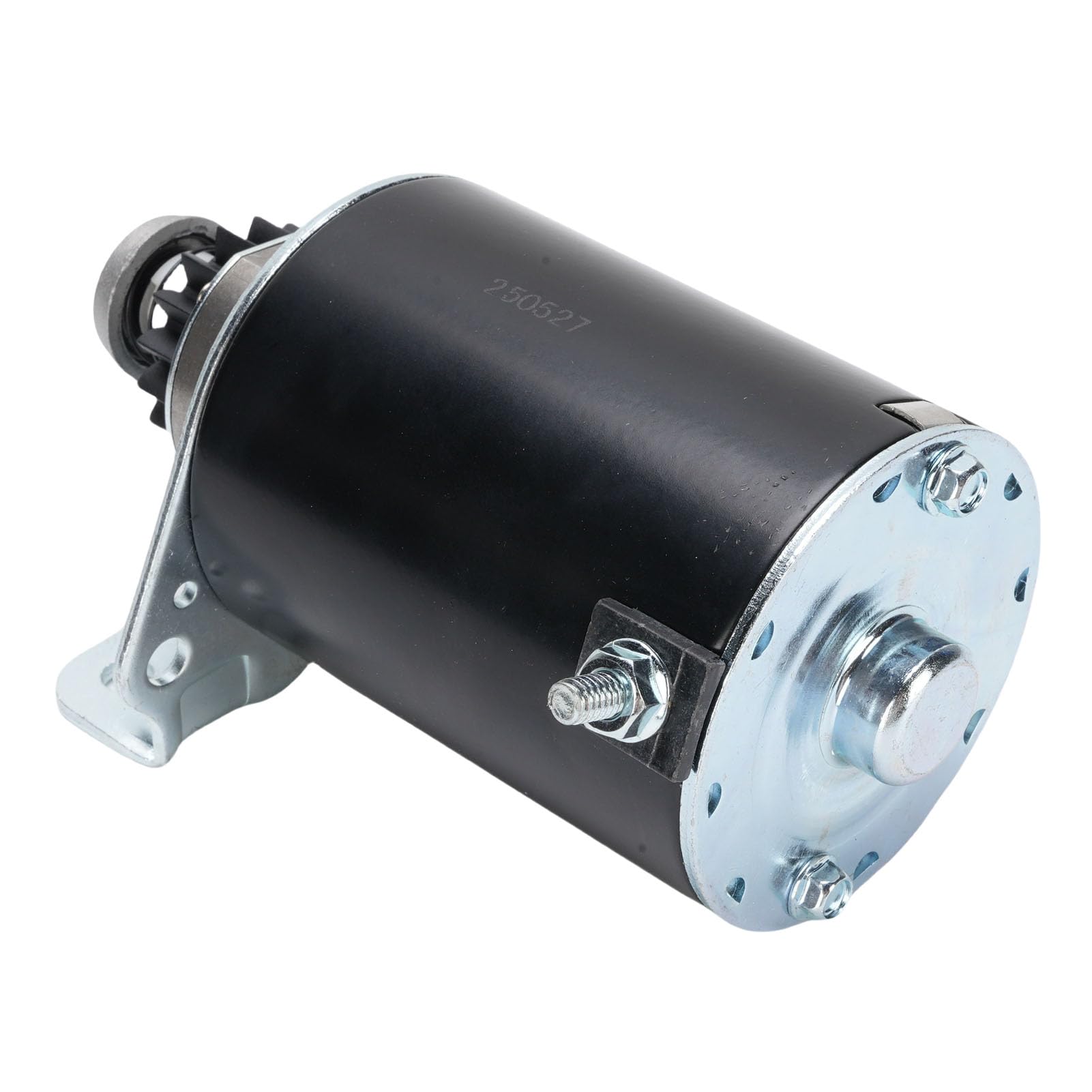 Topiky Reemplazo del Motor de Arranque del Cortacésped para Motores 390838 497401 499521 499529 1972-2006 Acero 16 Dientes de Alto par