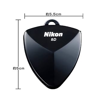 Amazon.co.jp: Nikon 携帯型拡大鏡 ニューポケットタイプルーペ