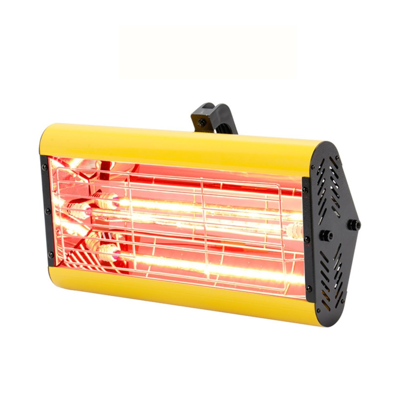 Lampa do pieczenia lakieru samochodowego, przemysłowa lakiernia, lampa lakiernicza wysokotemperaturowa, przenośna na podczerwień,Szybkie suszenie(2)