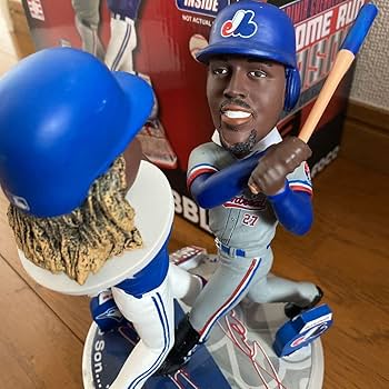 ゲレーロ ジュニア jr ハーパー　セット　ボブルヘッド h051 fZ6I メジャーリーグベースボール MAJOR LEAGUE BASEBALL Vladimir