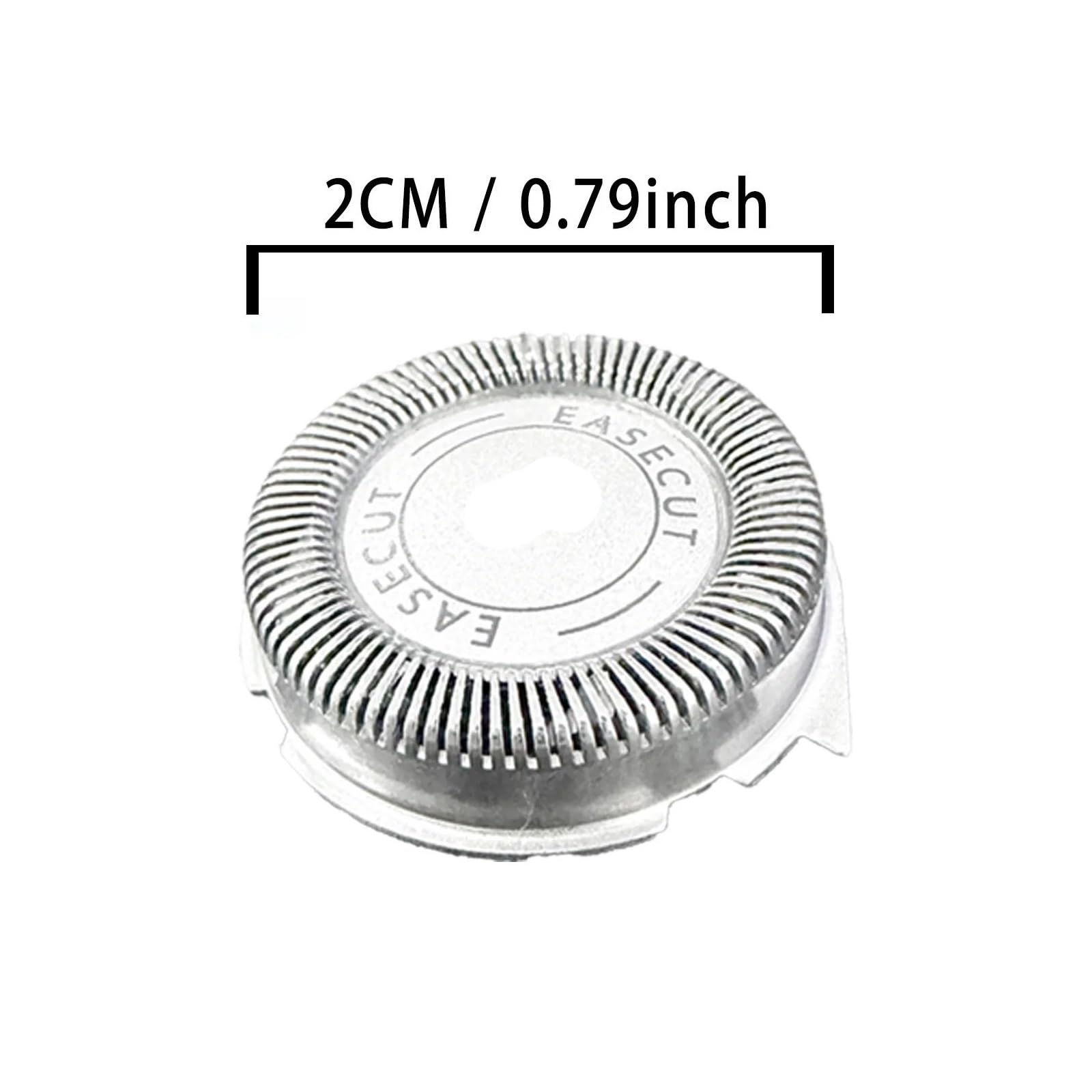 SH50 Ersatzscherköpfe, Kompatibel for Philips, Kompatibel for Norelco, Serie 5000, SH50 Ersatzklingen, Elektrische Rasur(SH50-9pcs)