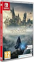 Hogwarts Legacy : L'Héritage de Poudlard - Edition Exclusive Amazon (Nintendo Switch)