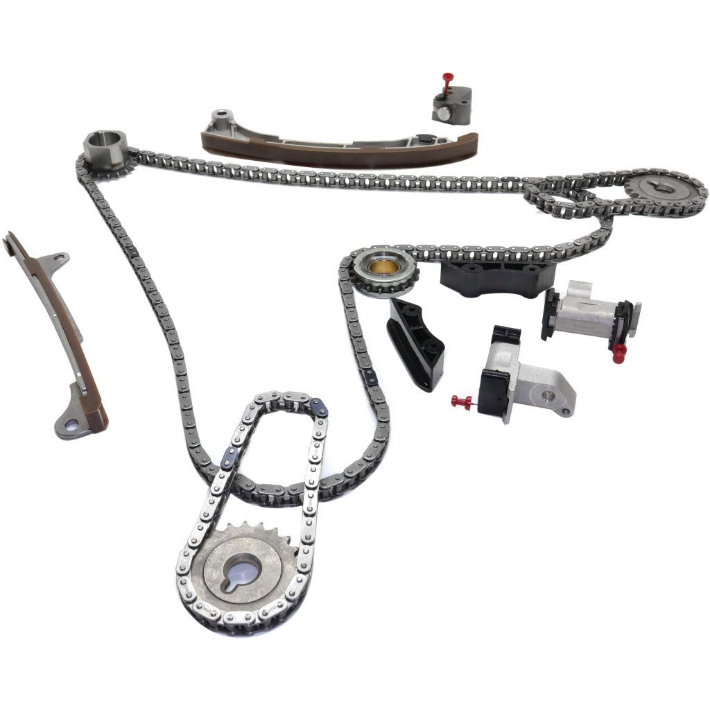 Amazon.com: For Toyota FJ Cruiser Timing Chain Kit 2007 2008