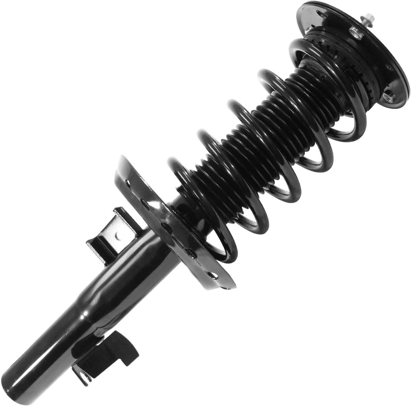 UNITY AUTOMOTIVE 2-11867-11868-001 Front 2 Wheel Complete Strut Assembly Kit 2011-2018 Volvo S60, 2015-2017 Volvo V60