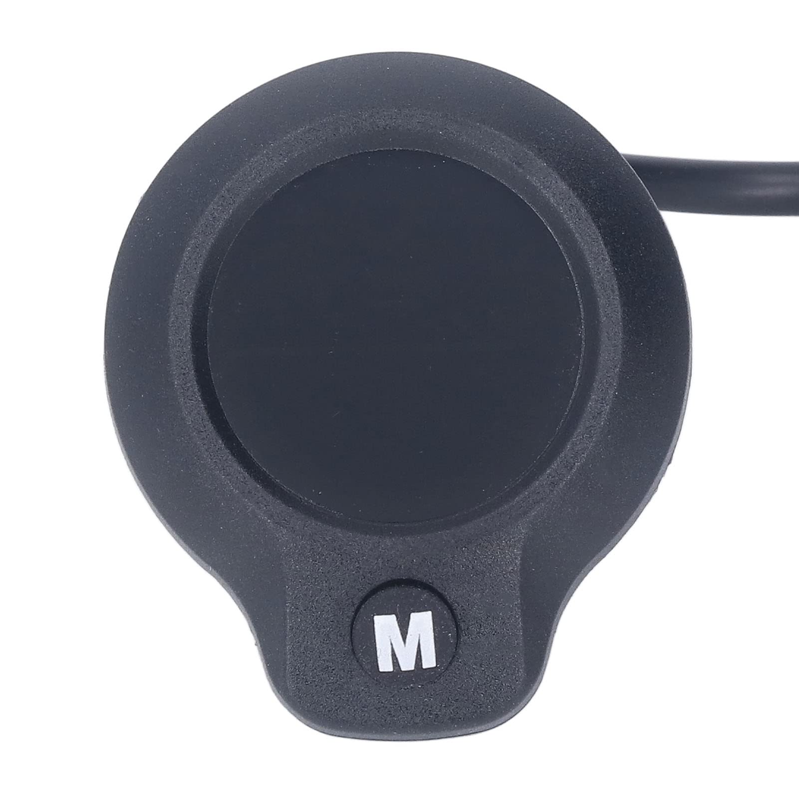 Generic Electric Bike LCD Display Meter Multifunctional Electric Scooter Display Meter with 6 Wires, Generic3th8p2791m