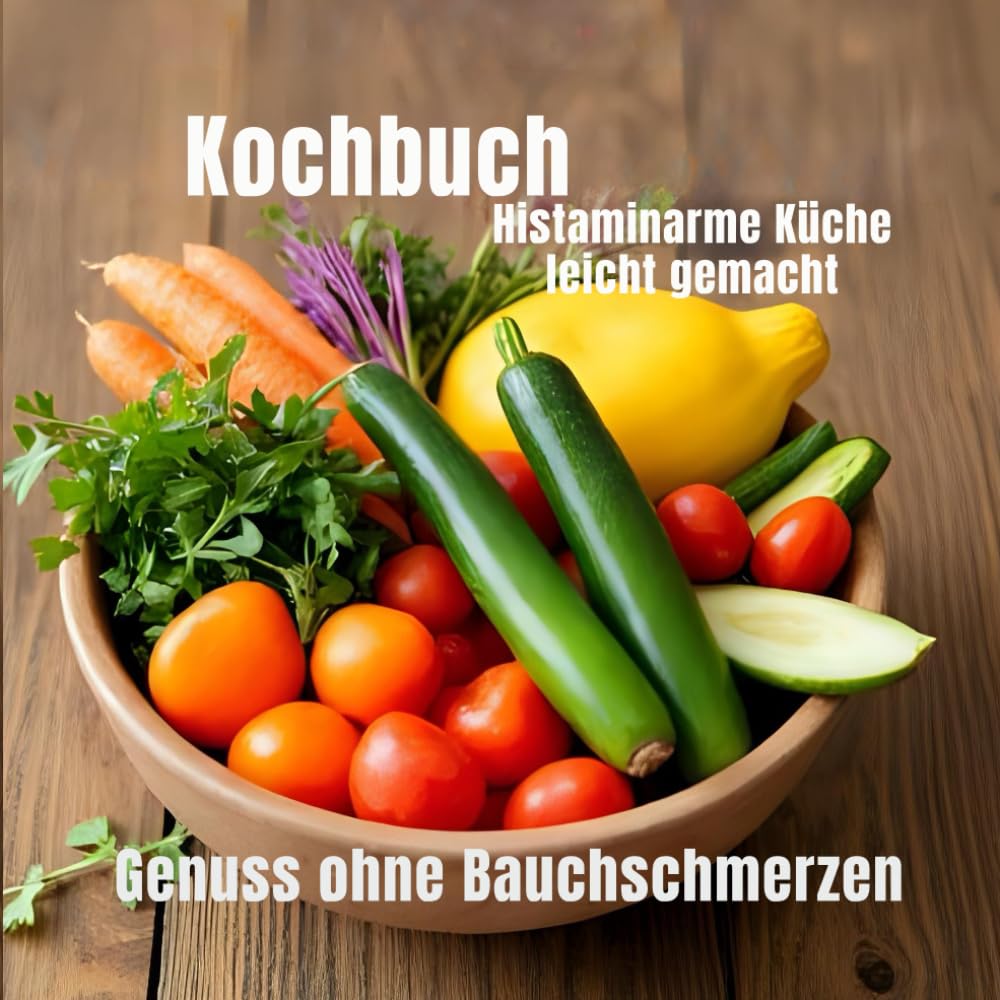 Genuss ohne Bauchschmerzen: Histaminarme Küche leicht gemacht