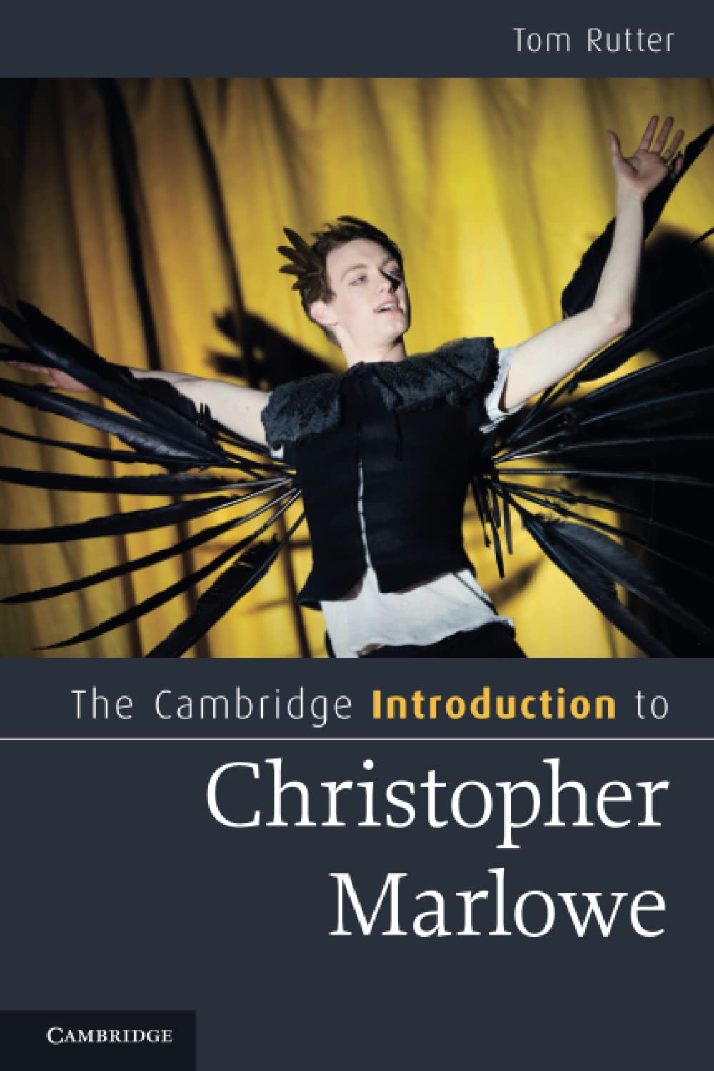 The Cambridge Introduction to Christopher Marlowe (Cambridge Introductions to Literature (Paperback))