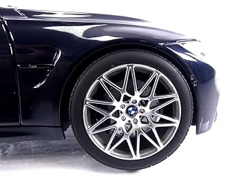 304-035 ノレブ 1/18 BMW M3 Competition 2017 1/18 BMW M3 Competition 2017 Dark Blue Metallic Diecast