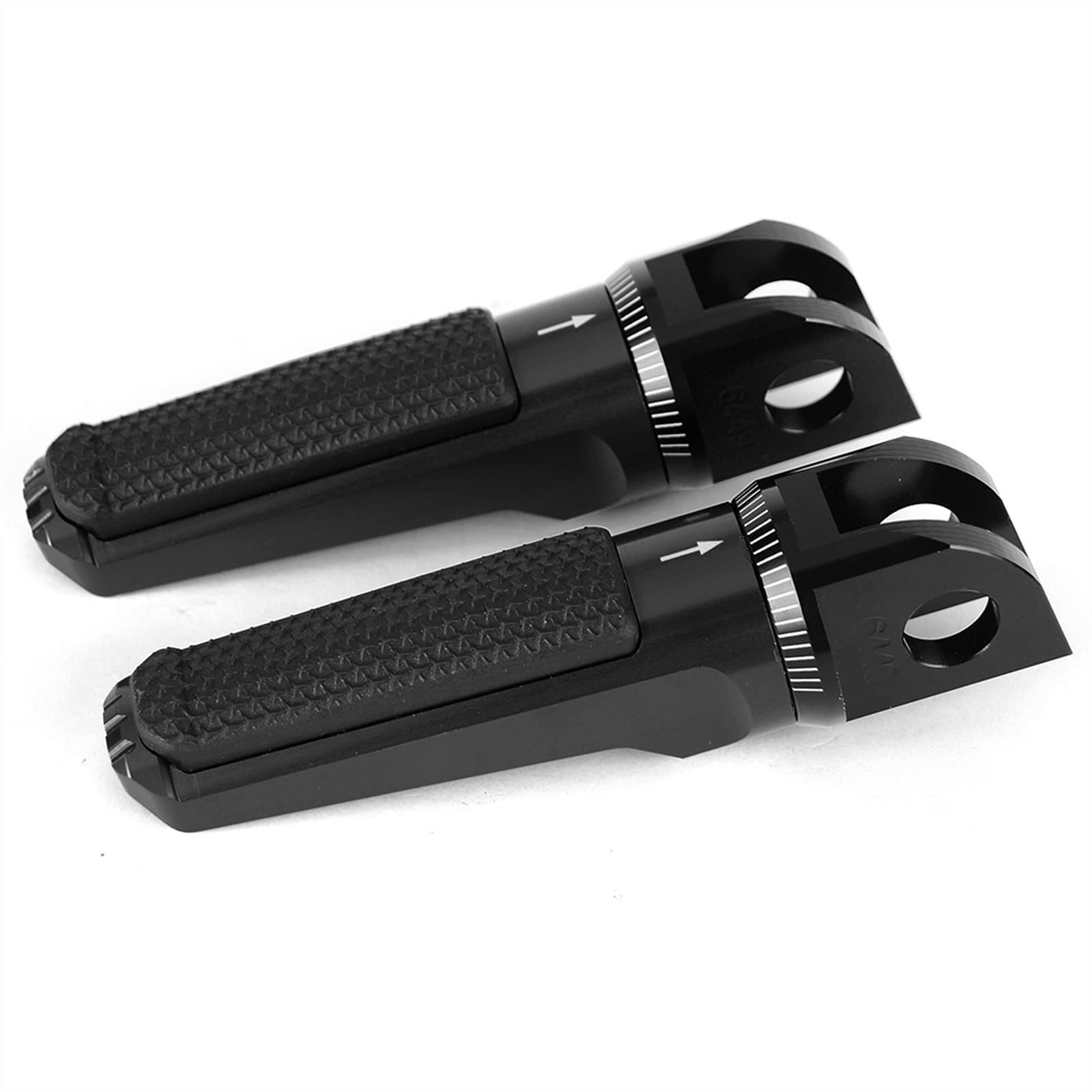 Repose-Pieds Moto Kawasaki Ninja ER-6N pour Conduite Urbaine et Roadtrip