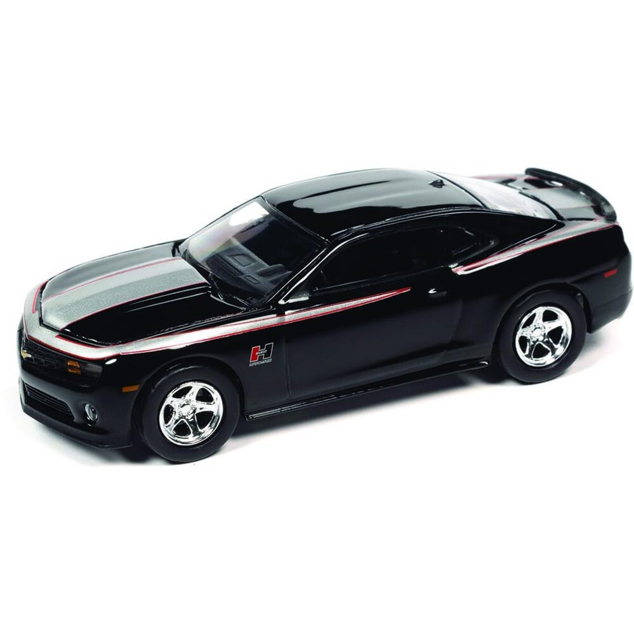 Amazon.com: Auto World - 2010 Hurst Chevrolet Camaro : Toys & Games