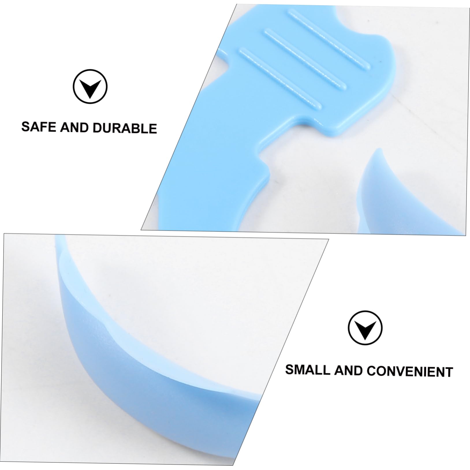 Housoutil 20paare Wimpern Perming Curler Pads -förmigen Wimpern-bürsten Für Wimpernverlängerung Und Lifting Wiederverwendbar Und Leicht Zu Reinigen Für Salons Und Zuhause