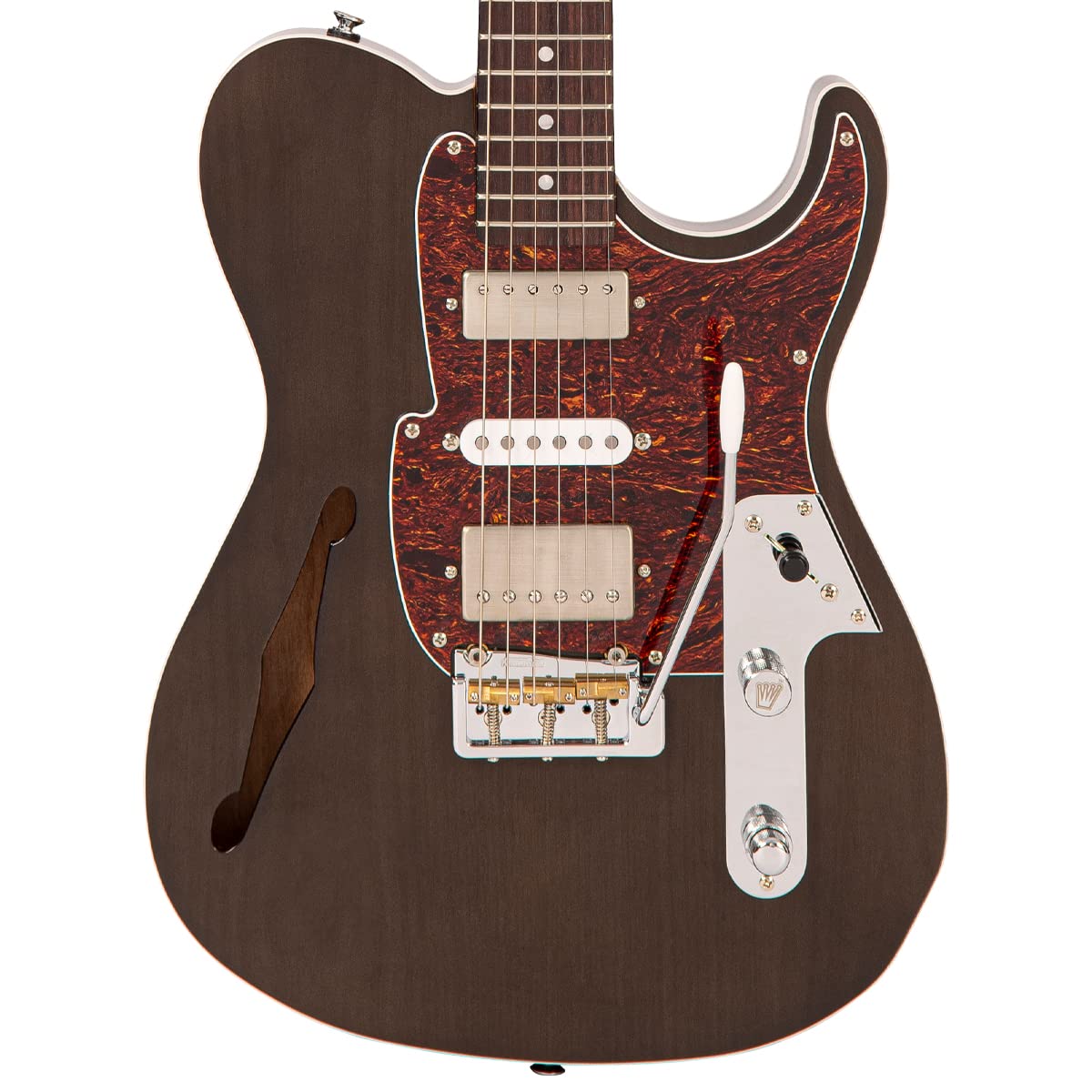 Amazon | Fret-King Country Squire Semitone De Luxe - スルー
