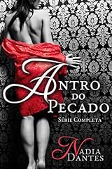 Capa de Antro de Pecados - O Jogo Proibido Completo