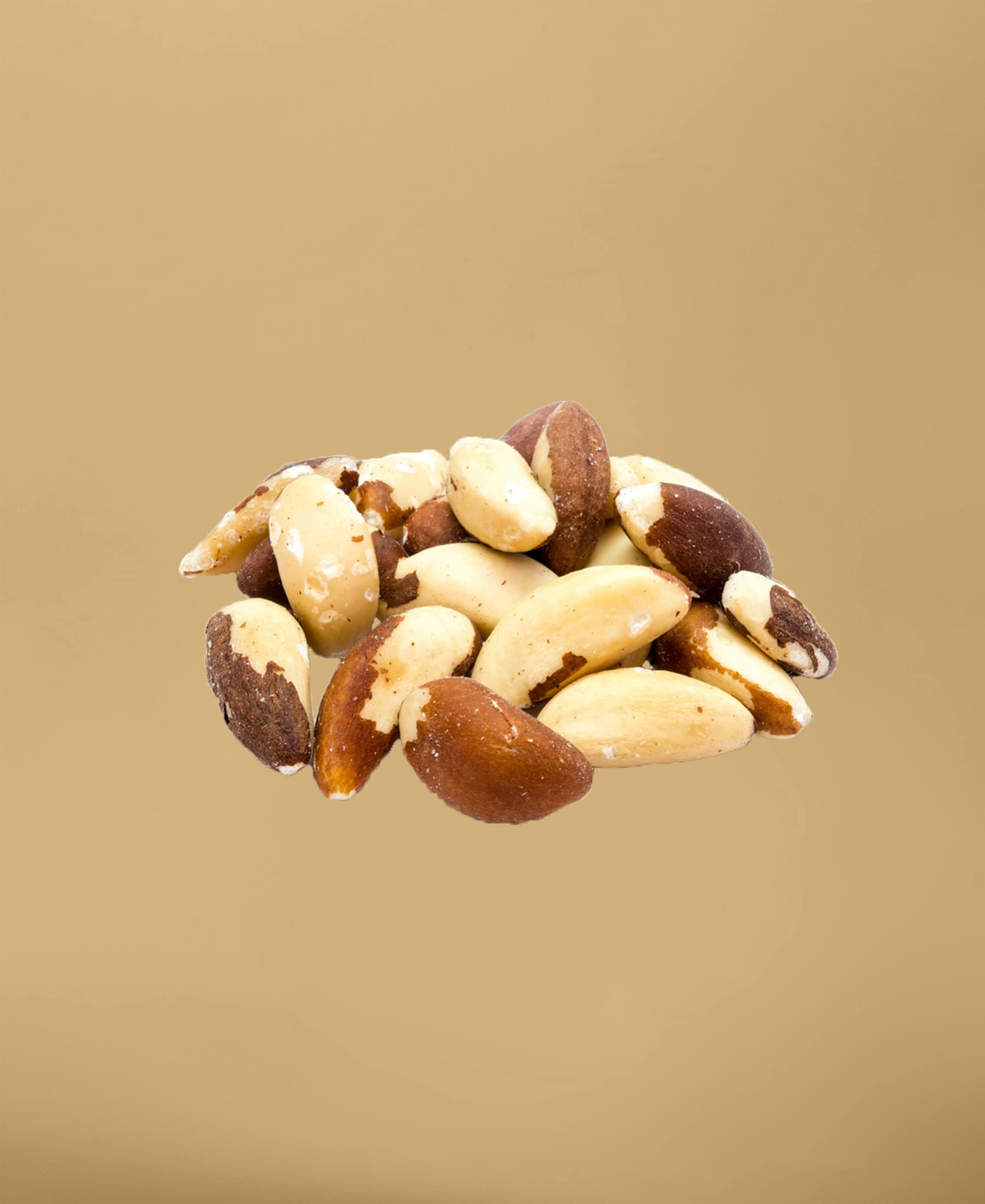 Dry-Fruit - Paranüsse 1 Kg aus Bolivien | unbehandelt, roh und naturbelassen | ungeröstet | ungesalzen | Paranusskerne 1Kg | knackig und frisch | gesunde Snacks