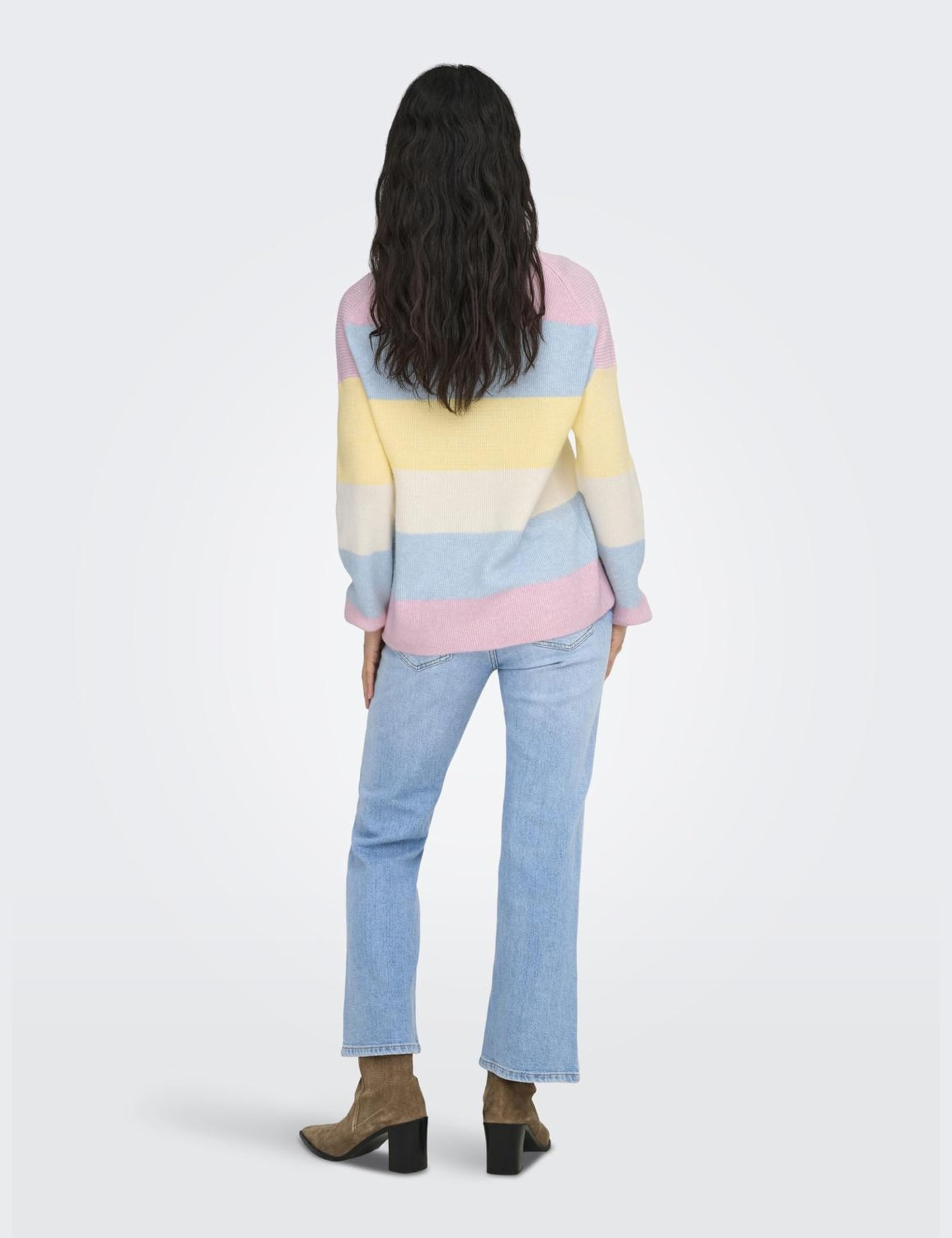 ONLY Female Strickpullover ONLATIA Strickpullover | Knitted Pullover
