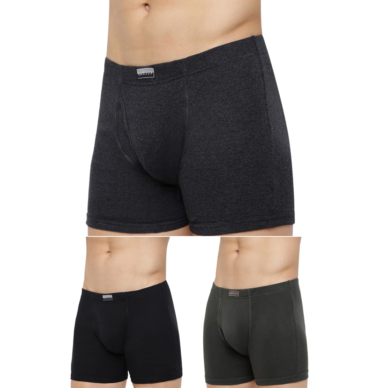 Van Heusen Men 10031_3 UNDERPANTS (pack of 3)