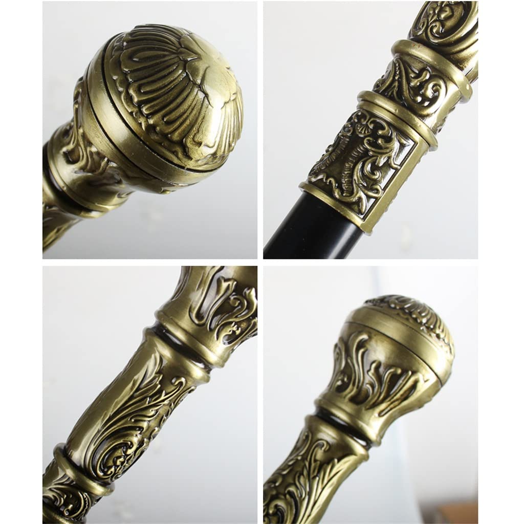 Pattern Walking Stick Man Canne Donne Party Walking Cannes Vintage Staccabile Bastoncino da passeggio