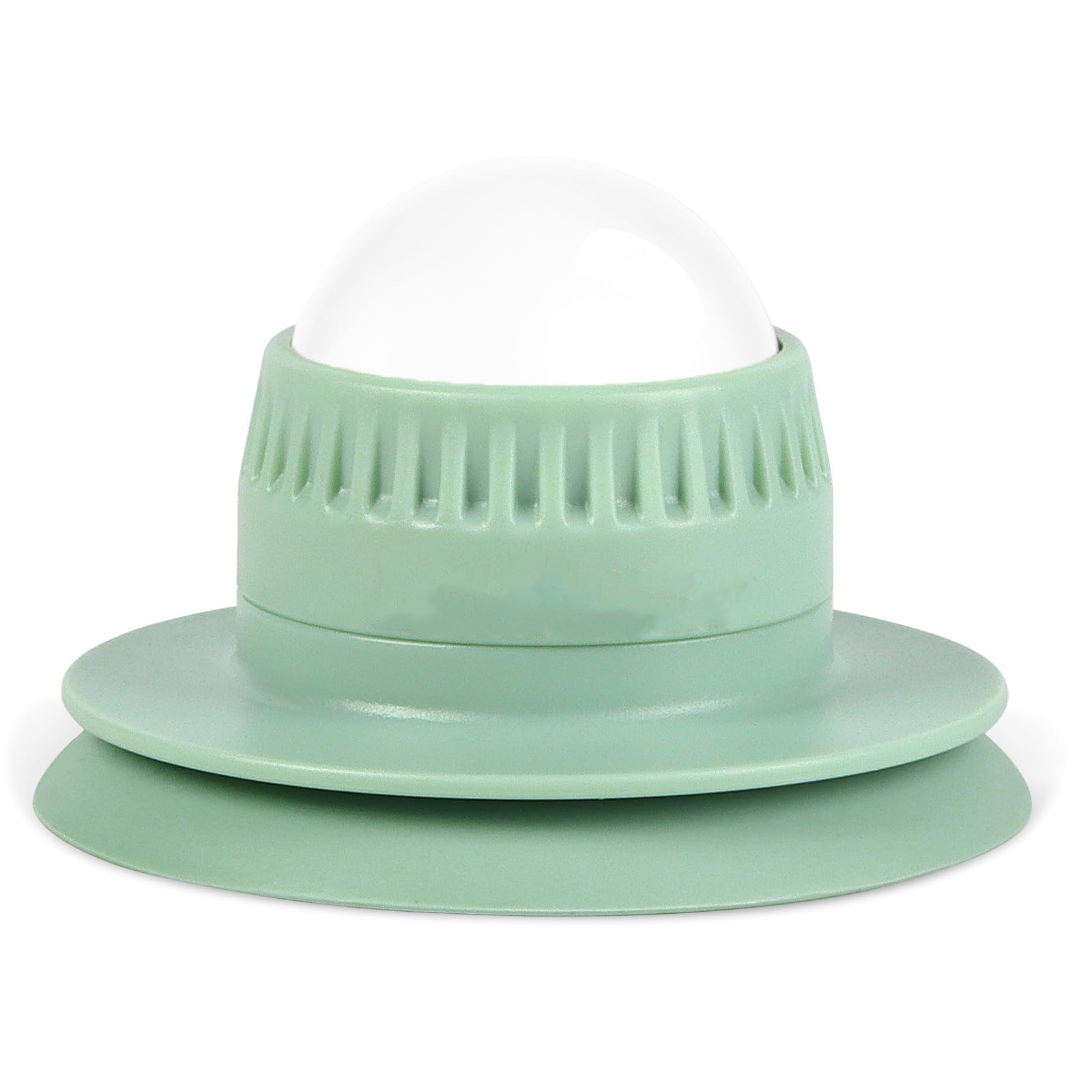 TERRIFIMountable Massage Ball Roller for Pain Relief, Trigger Point Massage Tool for Myofascial Release, Muscle Knots, Trigger Point Therapy, and Yoga Therapy, Ideal for Home and Gym Use