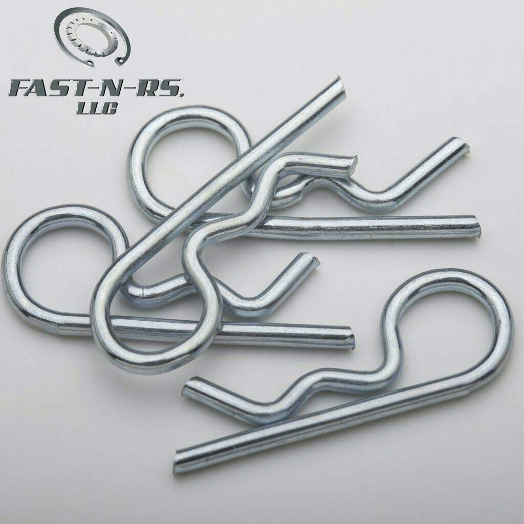 Hitch Hair Pin Clip R Fit Shaft 1/2 