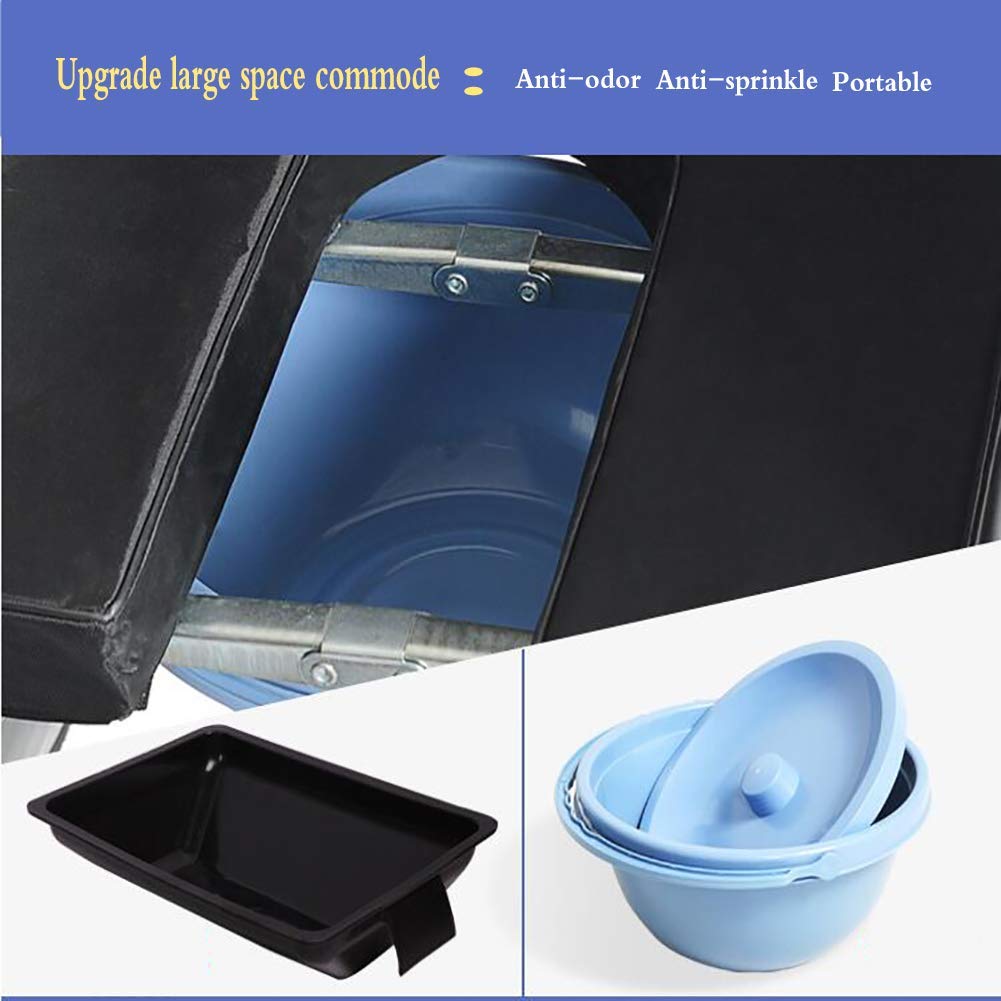 Silla de Ruedas Ligera Plegable de Aluminio Autopropulcon Freno de Mano Y Ruedas Traseras de Liberación Rápida