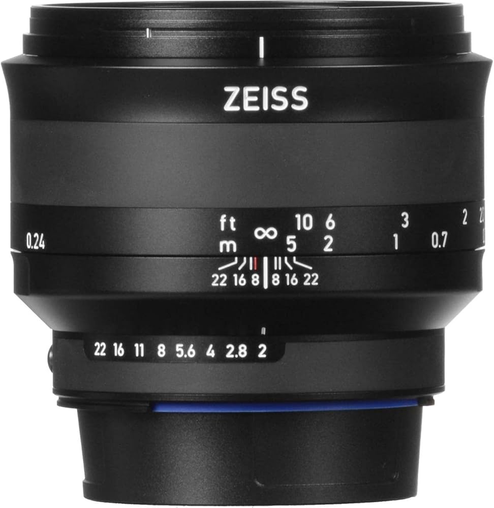 Carl Zeiss Milvus 50mm F2 M ZF.2ニコンF用 ZEISS Milvus ZF.2 2/50M Macro Camera Lens for Nikon F-Mount SLR