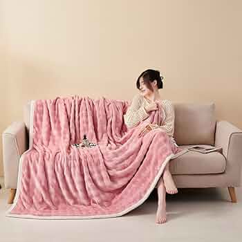 【ベージュ】GrantEOne's ブランケット 全長150cm 温かい 冬 ベージュ】GrantEOne's ブランケット 全長150cm 温かい 冬の通販