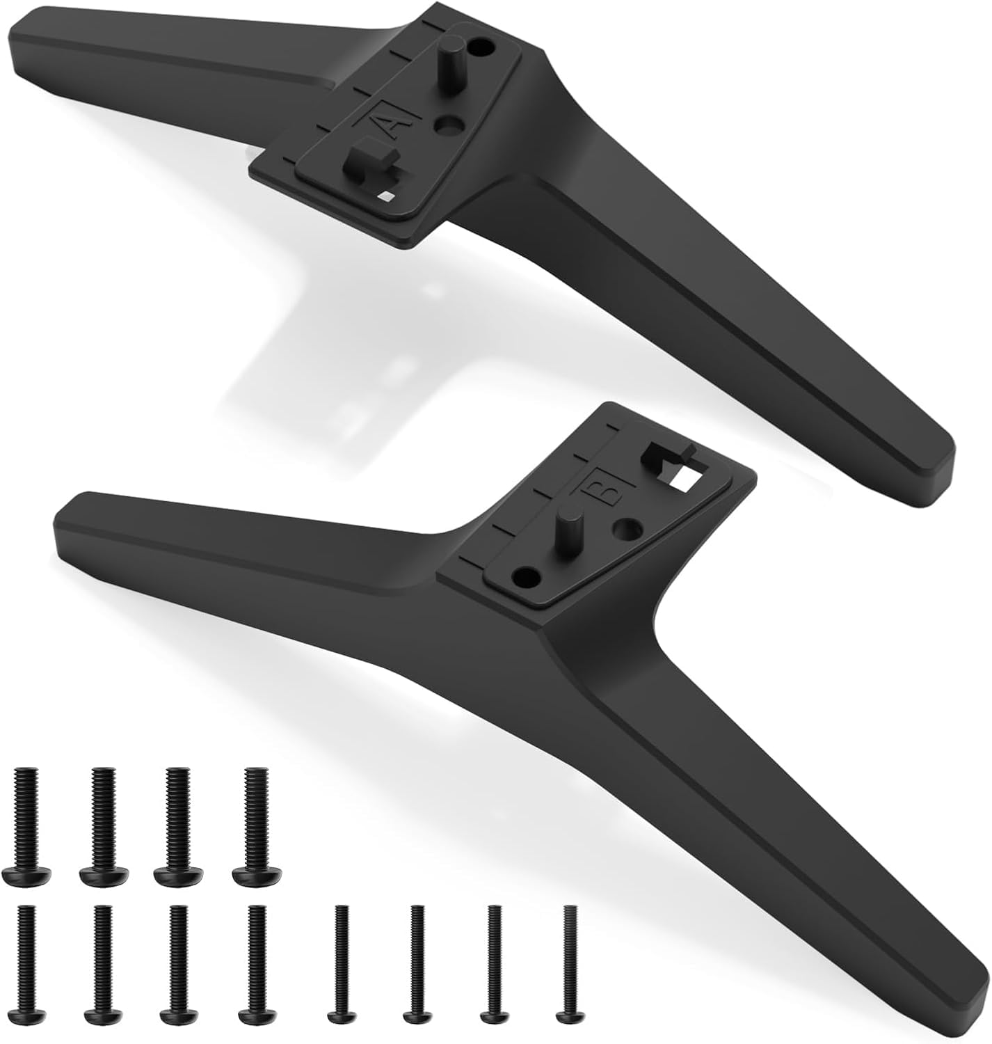 Pieds de rechange pour TV LG 60UN7300 60UN7300PUA 60UN7310 base de table 60''