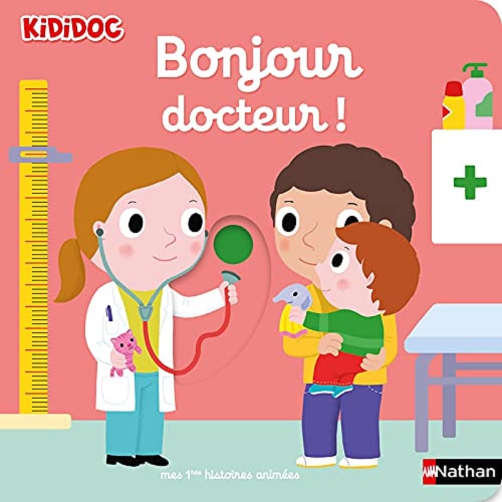 Bonjour docteur !: 21