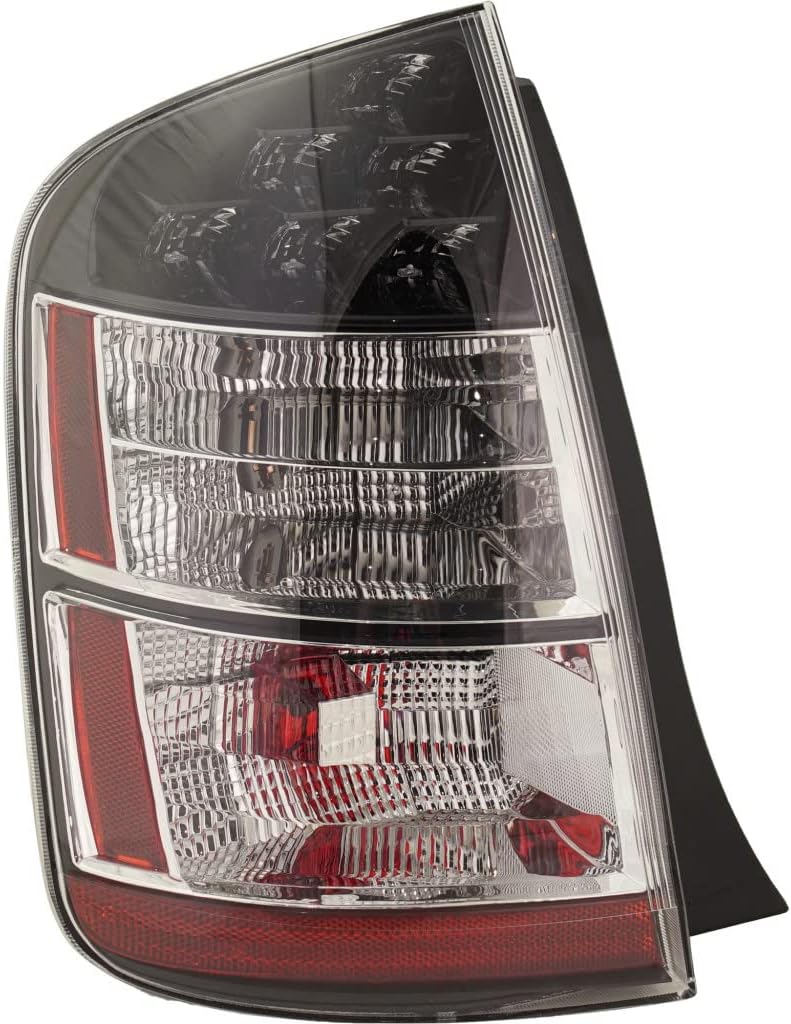 For Toyota Prius Tail Light 2004 2005 Driver Side | LED | DOT Certified | For TO2818135 | 81561-47071