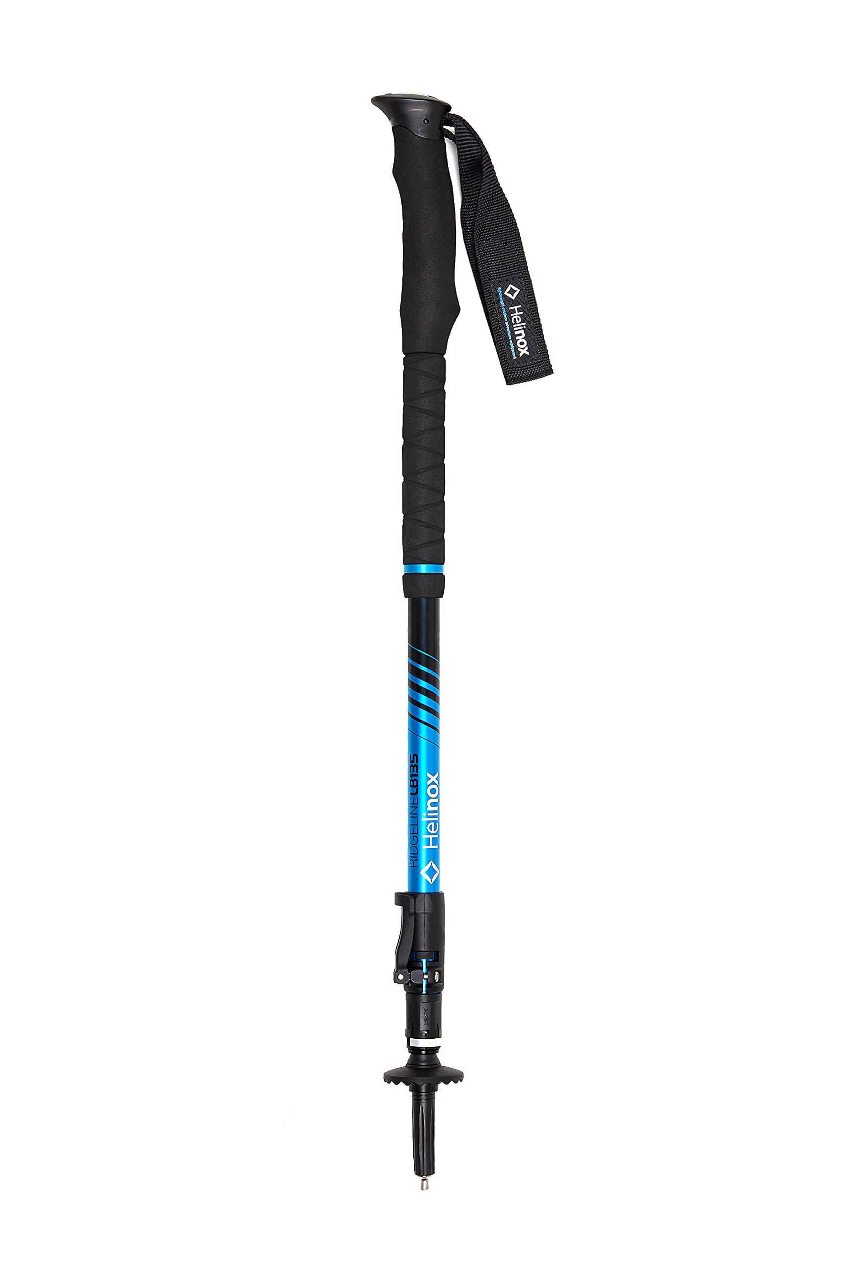 Helinox Ridgeline FL 135 Trekking Pole, Blue : Amazon.nl: Sports 