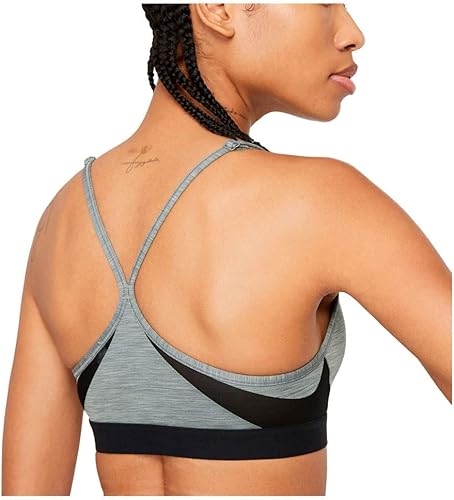 Miniatura 4 de Nike Sujetador deportivo de soporte medio de impacto mínimo para mujer