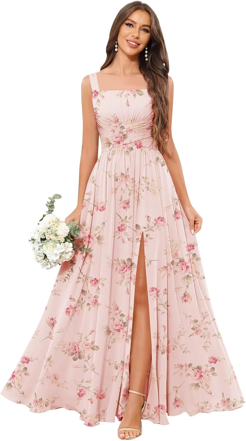 Floral Blush Pinkd