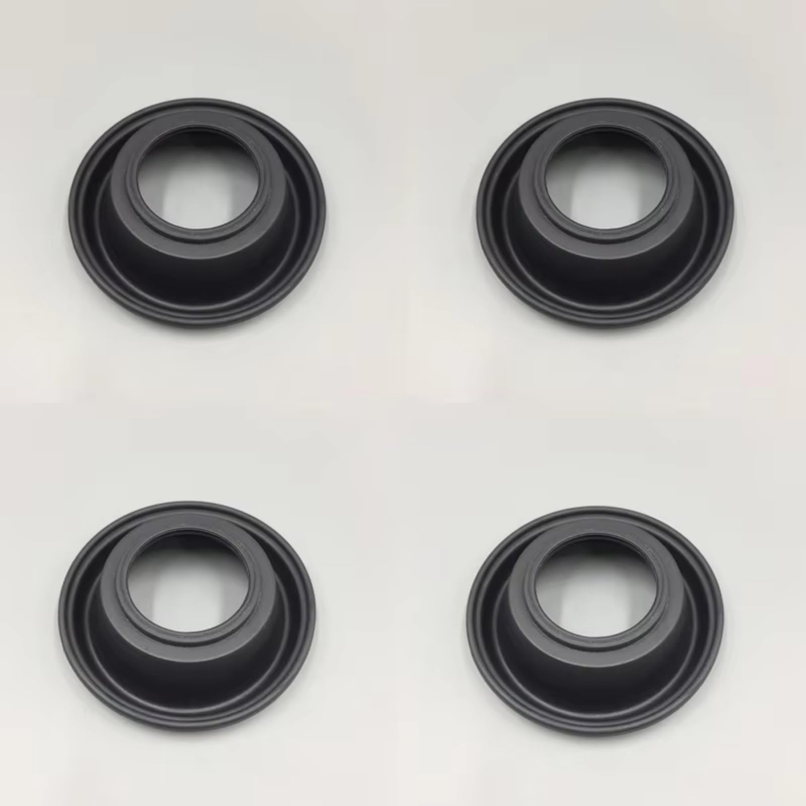 Kit Reconstrucción Reparación Carburador Motocicleta Para Suzuki GSX600F Para GSX600 Para Katana 1990-1996 Juntas Diafragma Piezas Inyector Combustible Flotante Kit de ReconstruccióN Carburador(Set 2)