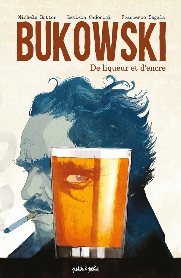 couverture de : Bukowski