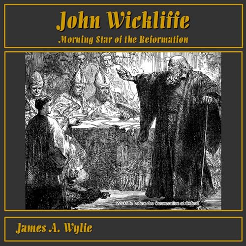 Page de couverture de John Wickliffe